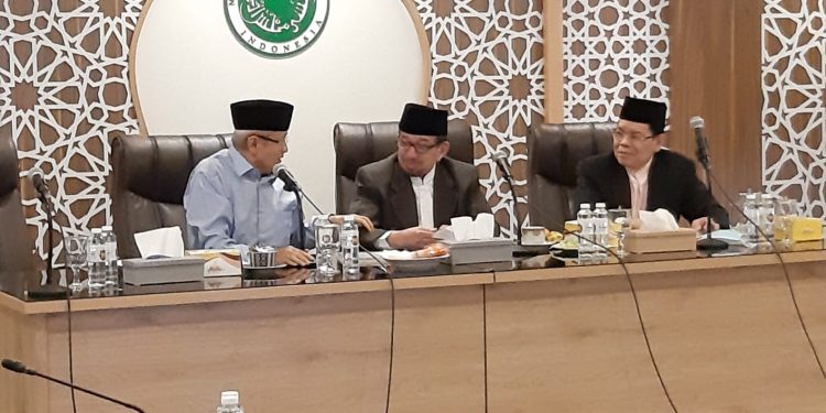 International Union of Muslim Scholars (IUMS) Siap Berkolaborasi dengan MUI
