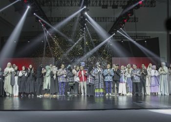 Resmi Ditutup, JMFW 2023 Capai Transaksi Penjualan hingga 206 Milyar