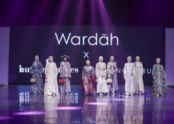 Disney x Benang Jarum dan Buttonscarves Luncurkan Koleksi Bertema The Wonderland