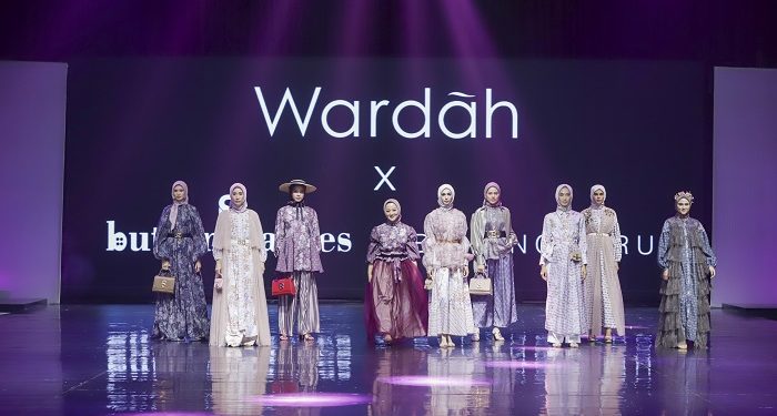 Disney x Benang Jarum dan Buttonscarves Luncurkan Koleksi Bertema The Wonderland
