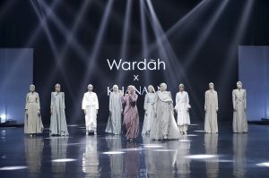 Fashion Muslim Feminin hingga Classy Tampil di JMFW 2023