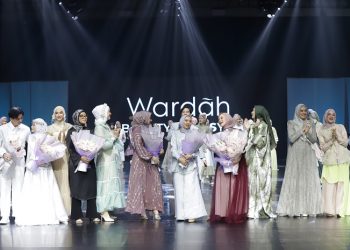 Fashion Muslim Feminin hingga Classy Tampil di JMFW 2023