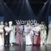 Fashion Muslim Feminin hingga Classy Tampil di JMFW 2023