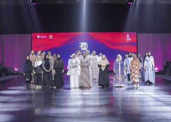 Hadir di JMFW 2023, 5 Brand Fashion Muslim Lokal Ini Pamerkan Koleksi Terbarunya