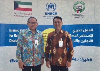 BSI dan BSI Maslahat Hadir dalam Forum UNHCR di Kuwait