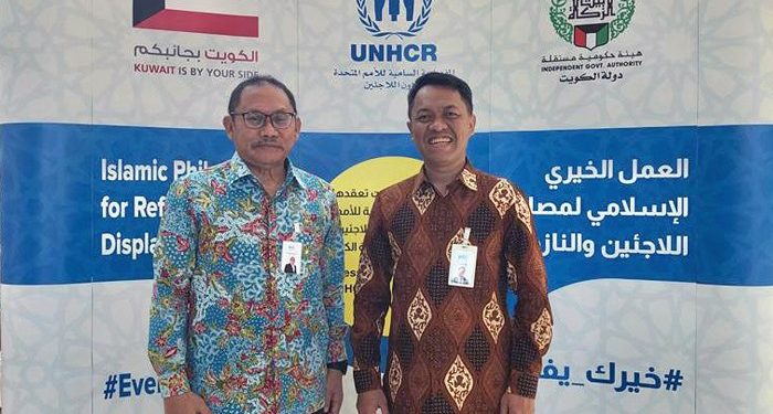BSI dan BSI Maslahat Hadir dalam Forum UNHCR di Kuwait