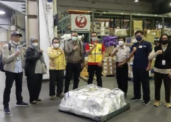 Obat Gangguan Ginjal Akut dari Jepang Telah Tiba di Indonesia