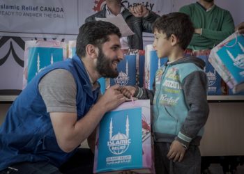 Islamic Relief Gelar Pekan Amal Tahunan di Snowdon Wales