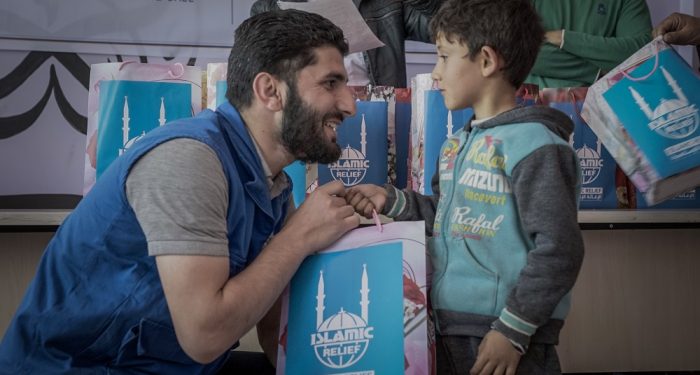 Islamic Relief Gelar Pekan Amal Tahunan di Snowdon Wales