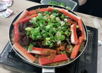 Resep ramen anti ribet