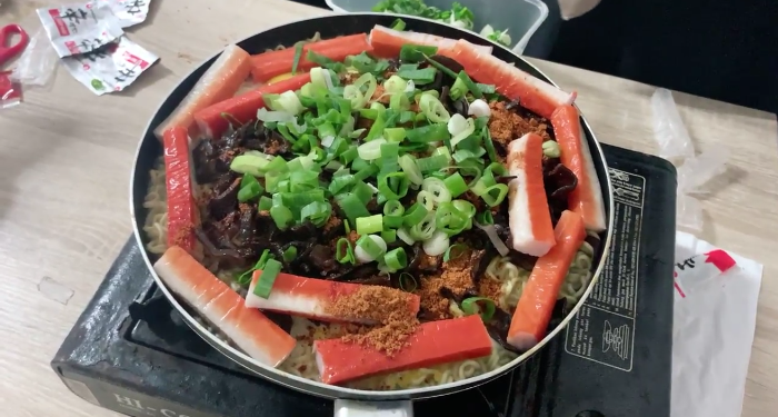 Resep ramen anti ribet