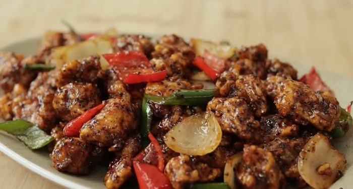 Resep Tempe Lada Hitam Praktis Ekonomis untuk Menu Sehari-Hari