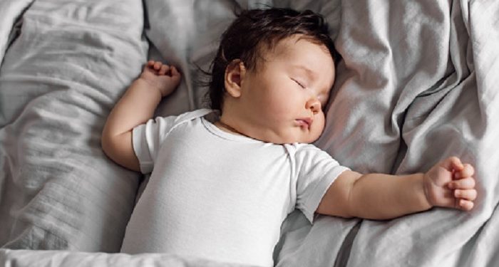 7 Alasan Bayi Lebih Banyak Menghabiskan Waktu untuk Tidur