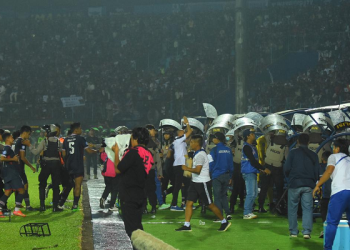 Tragedi Kanjuruhan Menewaskan 33 Anak, Paling Kecil Usia 4 Tahun