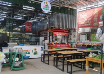 Sinergi dengan IKDU Indonesia, BSI Maslahat Sediakan Warung Makan Gratis