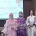 Basundari Kala di Wedari Kolaborasi Indah Ayu Dyah Andari dan Batik Trusmi