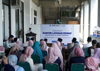 Kantor Layanan LAZ Al Azhar Cikarang Resmi Dibuka