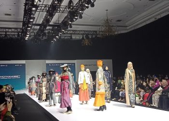 IN2MOTIONFEST 2022 Ajang Menuju Modest Fashion Dunia