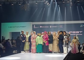 Resmi Ditutup, IN2MOTIONFEST 2022 Hadirkan Koleksi 163 Desainer dan Brand Aksesoris Ternama