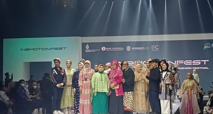 Resmi Ditutup, IN2MOTIONFEST 2022 Hadirkan Koleksi 163 Desainer dan Brand Aksesoris Ternama