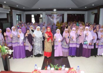Lokakarya Nasional Salimah Sulsel Dibuka oleh Kadis Pemberdayaan Perempuan dan Perlindungan Anak