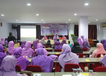 Mengokohkan Peran Salimah Sulsel dalam Lokakarya Wilayah 2022