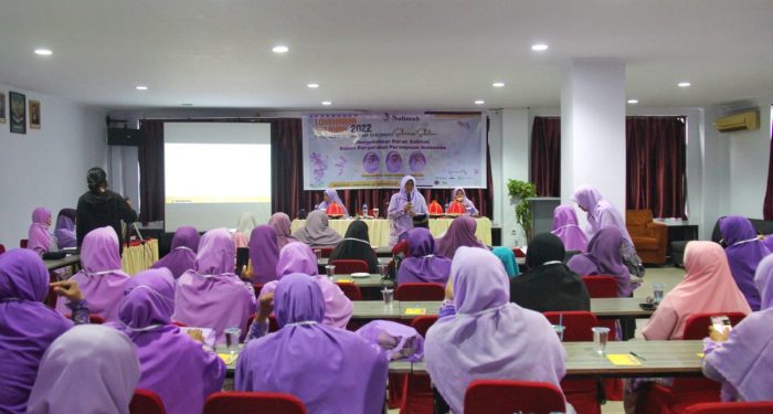 Mengokohkan Peran Salimah Sulsel dalam Lokakarya Wilayah 2022