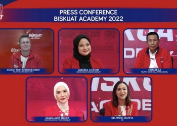 Biskuat Academy 2022 Hadir Dukung Potensi Anak Indonesia