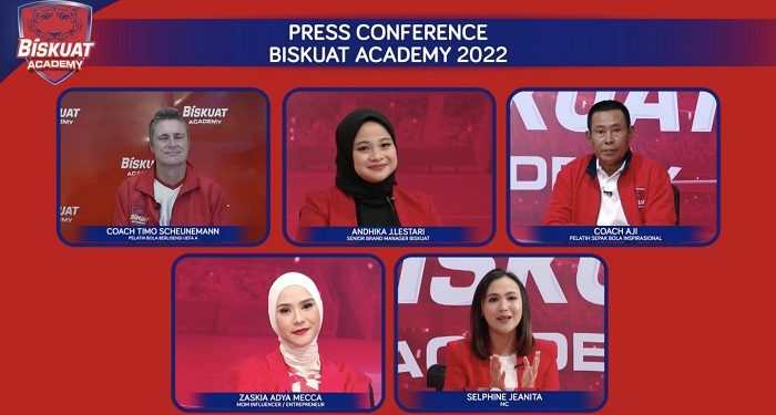 Biskuat Academy 2022 Hadir Dukung Potensi Anak Indonesia