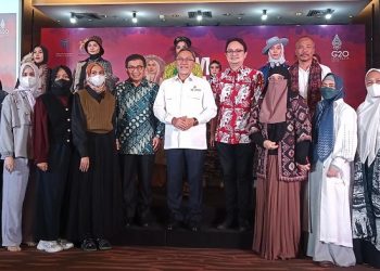 Dukung Fesyen Muslim Mendunia, Jakarta Muslim Fashion Week 2023 Digelar 20-22 Oktober