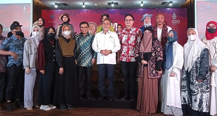Dukung Fesyen Muslim Mendunia, Jakarta Muslim Fashion Week 2023 Digelar 20-22 Oktober