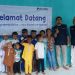 Peduli Kesehatan Yatim di Kampung Pemulung