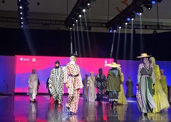 Jakarta Muslim Fashion Week 2023 Resmi Digelar, Tampilkan 1.000 Koleksi dari 144 Desainer