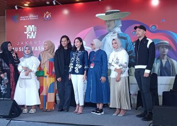 Daliatex Gandeng Brand Fashion Lokal Hadir di Jakarta Muslim Fashion Week