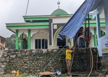 Wakaf Al Azhar Bangun Sumur Bor di Lokasi Rawan Kekeringan
