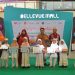 Gebyar Maulid Nabi Muhammad SAW Berbagi Kebahagiaan Bersama 1000 Anak Juara