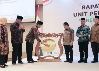 Ketua BAZNAS RI Dorong Penguatan UPZ untuk Kesejahteraan Umat