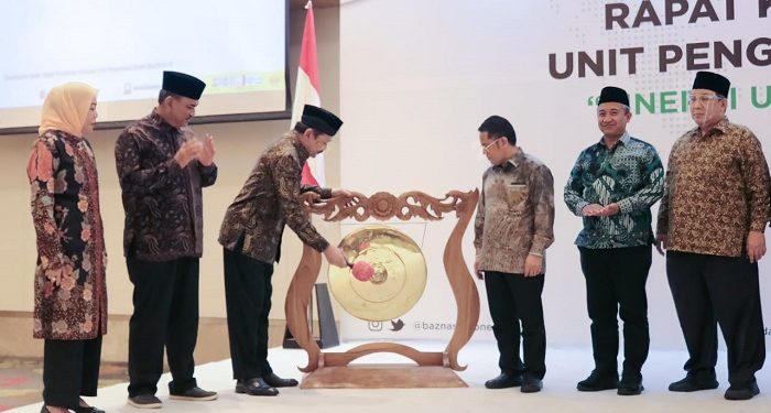 Ketua BAZNAS RI Dorong Penguatan UPZ untuk Kesejahteraan Umat