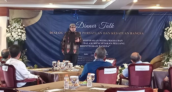 Babe Haikal Hassan Luncurkan Platform Gaya TV