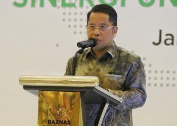 Rakornas UPZ BAZNAS 2022 Tekankan Transfromasi Mustahik Menjadi Muzaki