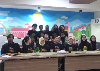 Hadirkan Genre Komedi Romantis, Film Jomblo Fi Sabilillah Tayang Tahun 2023