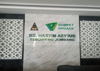 Rumah Sakit Hasyim Asy`ari hanya Tinggal Menunggu Izin Operasional untuk Menerima Pasien secara Resmi
