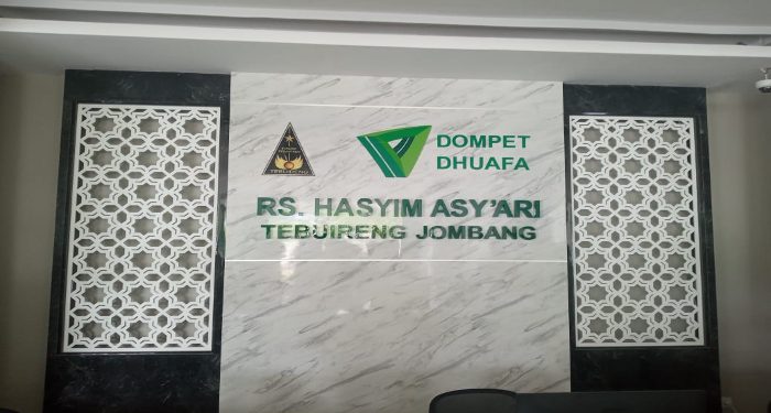 Rumah Sakit Hasyim Asy`ari hanya Tinggal Menunggu Izin Operasional untuk Menerima Pasien secara Resmi