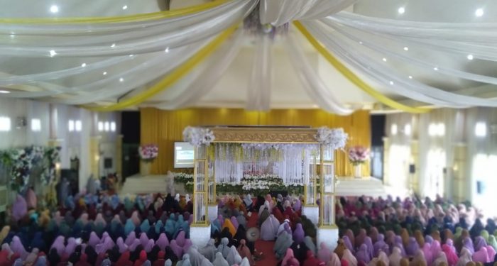 Gema Majelis Taklim Gowa Angkat Tema Jembatan Emas Menuju Keluarga Sakinah