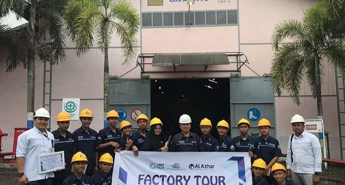 RGI Aceh Kunjungi PLTD Aneuk Laot, Kota Sabang