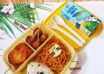 Resep Bento Box Lucu dan Praktis untuk Bekal Anak Sekolah