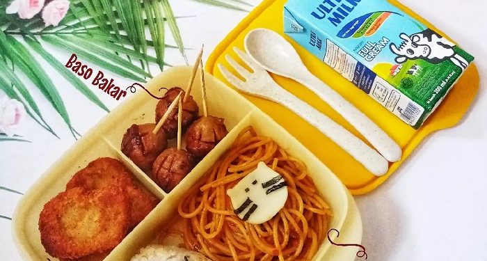 Resep Bento Box Lucu dan Praktis untuk Bekal Anak Sekolah