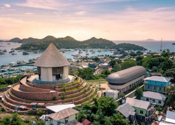 6 Rekomendasi Destinasi Wisata Indonesia dari Sandiaga Uno