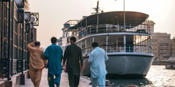 Gaya Jalan Sang Khalifah