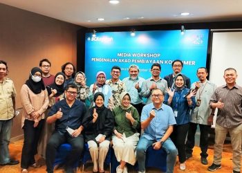 Tingkatkan Literasi Keuangan Syariah, BCA Syariah Ajak Wartawan Pahami Akad Pembiayaan Konsumer